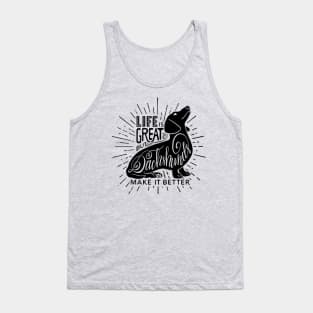 Dachshunds Make It Better Tank Top